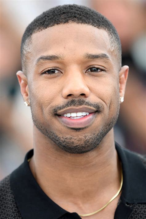 michael b jordan.